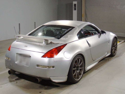 2002 Nissan Fairlady Z Z33[1]