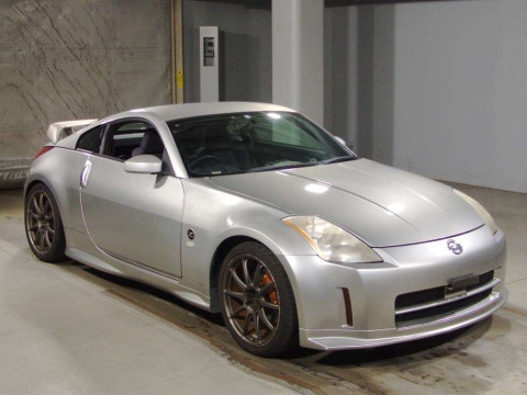 2002 Nissan Fairlady Z Z33[2]