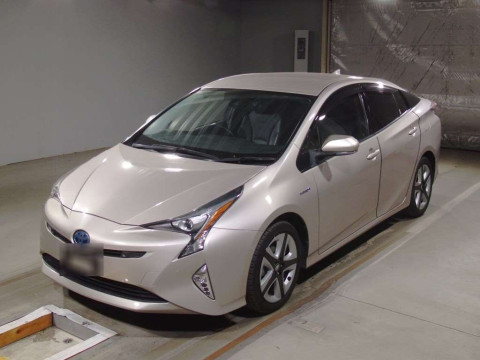 2018 Toyota Prius ZVW51[0]