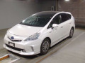 2013 Toyota Prius alpha