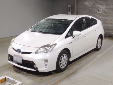 2012 Toyota Prius ZVW30[0]