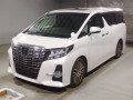 2017 Toyota Alphard