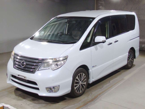 2014 Nissan Serena HFC26[0]