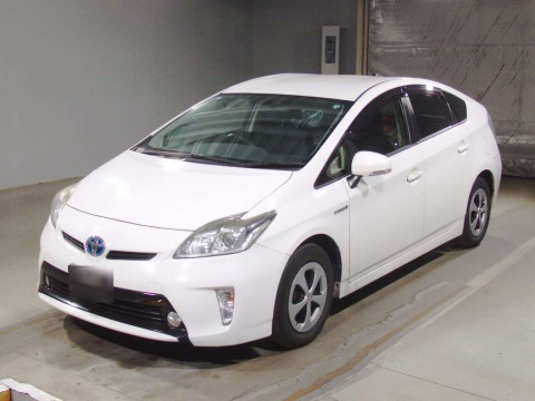 2013 Toyota Prius ZVW30[0]