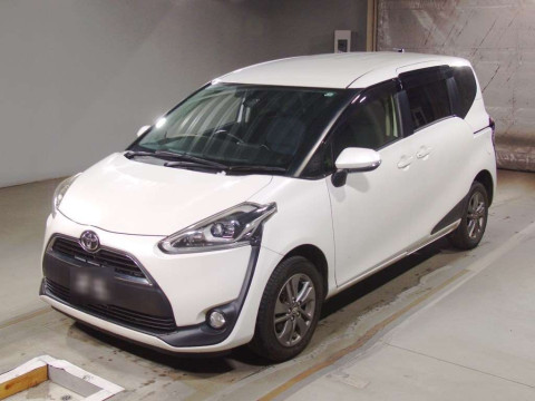 2015 Toyota Sienta NCP175G[0]