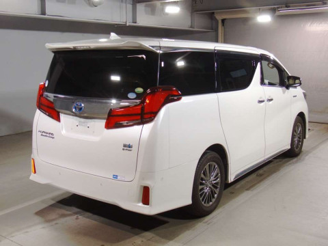 2021 Toyota Alphard Hybrid AYH30W[1]