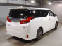 2021 Toyota Alphard Hybrid