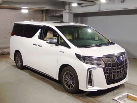 2021 Toyota Alphard Hybrid AYH30W[2]