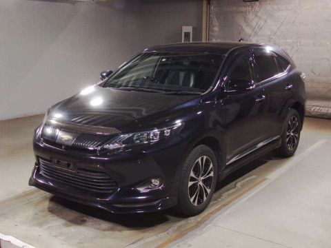 2015 Toyota Harrier ZSU60W[0]