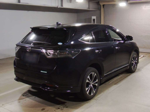 2015 Toyota Harrier ZSU60W[1]