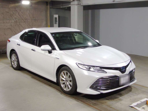 2019 Toyota Camry AXVH70[2]