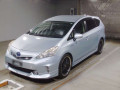 2013 Toyota Prius alpha