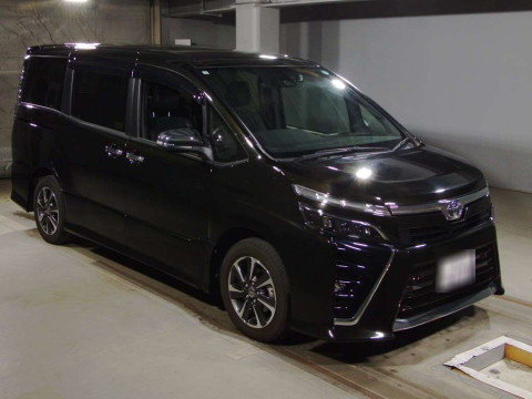 2021 Toyota Voxy ZRR80W[2]