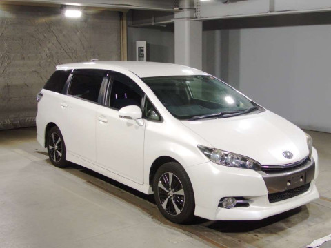 2016 Toyota Wish ZGE20W[2]