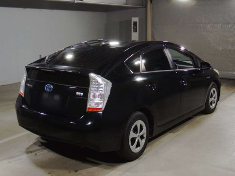 2011 Toyota Prius ZVW30[1]