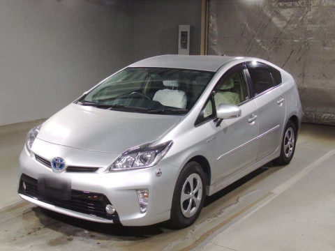 2015 Toyota Prius ZVW30[0]