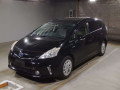 2014 Toyota Prius alpha