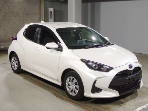 2022 Toyota YARIS MXPH10[2]