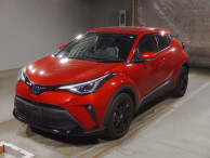 2021 Toyota C-HR