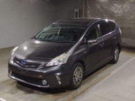 2014 Toyota Prius alpha