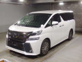 2015 Toyota Vellfire