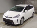 2015 Toyota Prius alpha