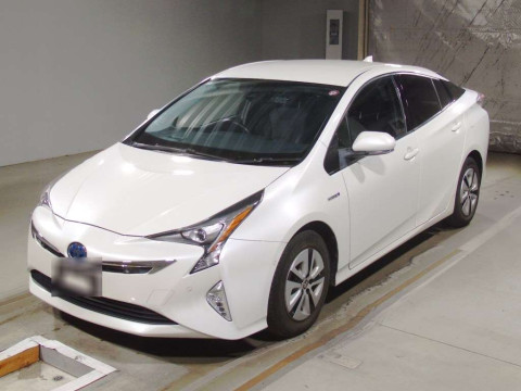 2016 Toyota Prius ZVW51[0]