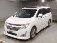 2010 Nissan Elgrand