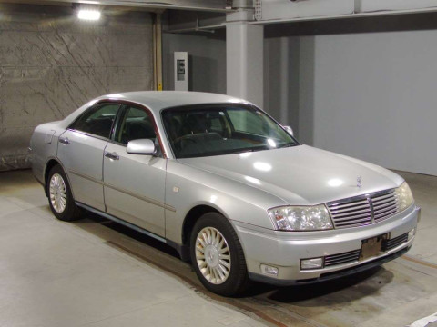 2003 Nissan Cedric Sedan MY34[2]