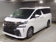 2015 Toyota Vellfire