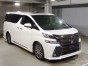 2015 Toyota Vellfire