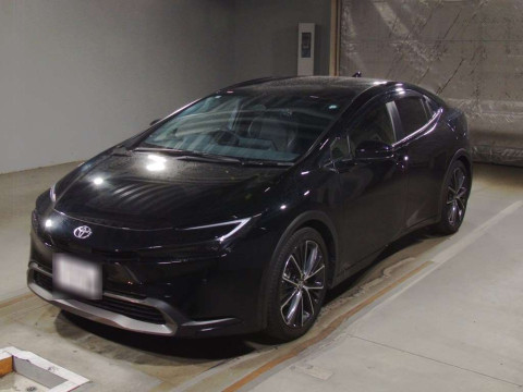 2024 Toyota Prius MXWH60[0]