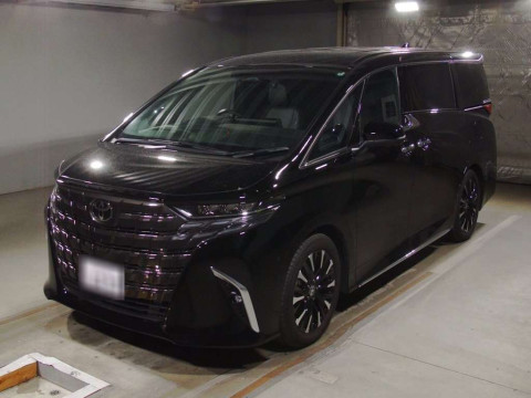 2024 Toyota Alphard Hybrid AAHH40W[0]