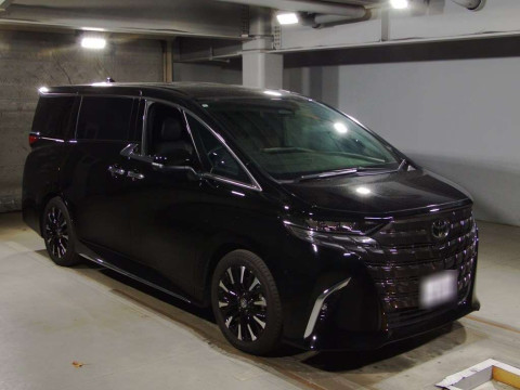 2024 Toyota Alphard Hybrid AAHH40W[2]