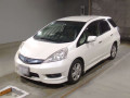 2012 Honda Fit Shuttle Hybrid