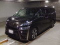 2020 Toyota Vellfire