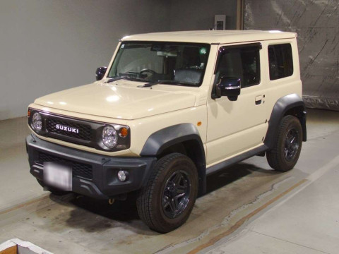 2019 Suzuki Jimny Sierra JB74W[0]