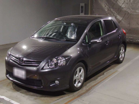 2010 Toyota Auris ZRE152H[0]