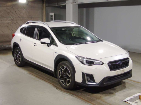 2020 Subaru XV GTE[2]