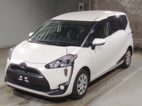 2017 Toyota Sienta NSP170G[0]