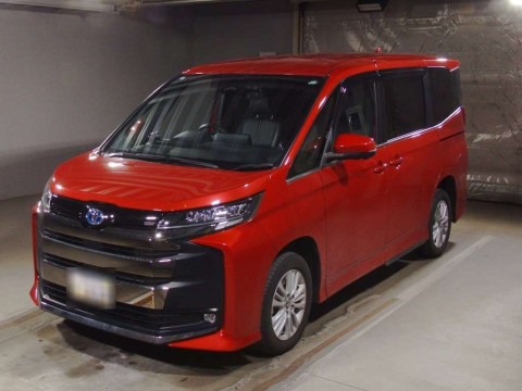 2023 Toyota Noah ZWR95W[0]