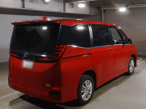 2023 Toyota Noah ZWR95W[1]