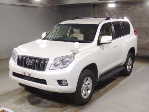 2010 Toyota Land Cruiser Prado TRJ150W[0]