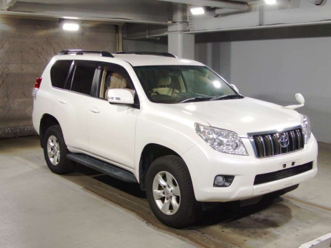 2010 Toyota Land Cruiser Prado TRJ150W[2]