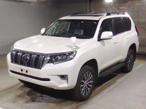 2020 Toyota Land Cruiser Prado TRJ150W[0]