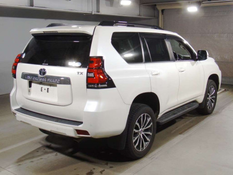 2020 Toyota Land Cruiser Prado TRJ150W[1]