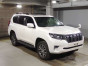 2020 Toyota Land Cruiser Prado