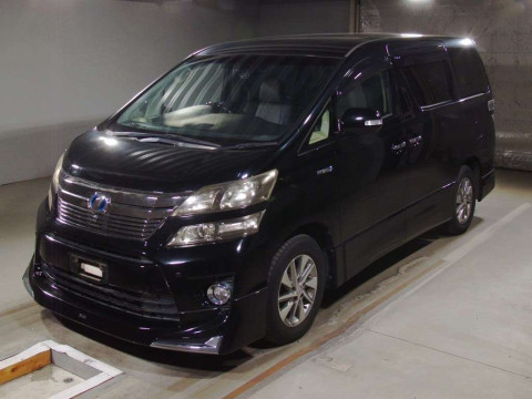 2012 Toyota Vellfire Hybrid ATH20W[0]