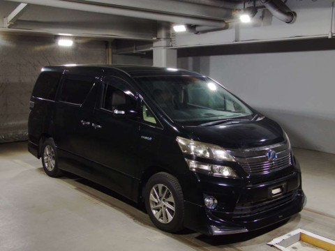 2012 Toyota Vellfire Hybrid ATH20W[2]