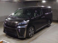 2018 Toyota Vellfire